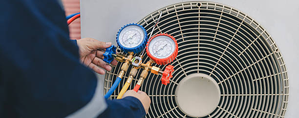 Licensed Ductwork Repair service in Mineral Wells, TX - JG Cool HVAC